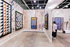 <a href='/art-galleries/sabrina-amrani/' target='_blank'>Sabrina Amrani Gallery</a>, Art Basel in Hong Kong (29–31 March 2018). Courtesy Ocula. Photo: Charles Roussel.